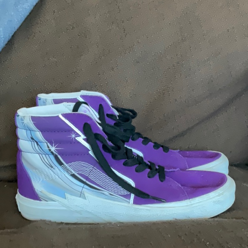 Vans 9.0